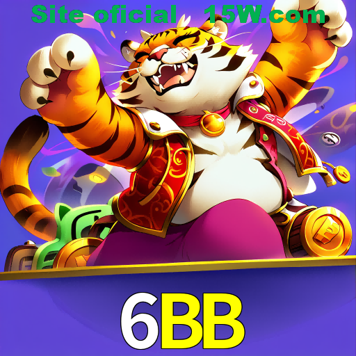 Imagem promocional da 6BB mostrando a plataforma e suas vantagens